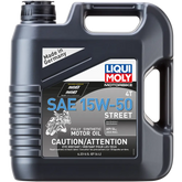 LIQUI MOLY Street 4T Oil - 15W-50 - 4 L 20060